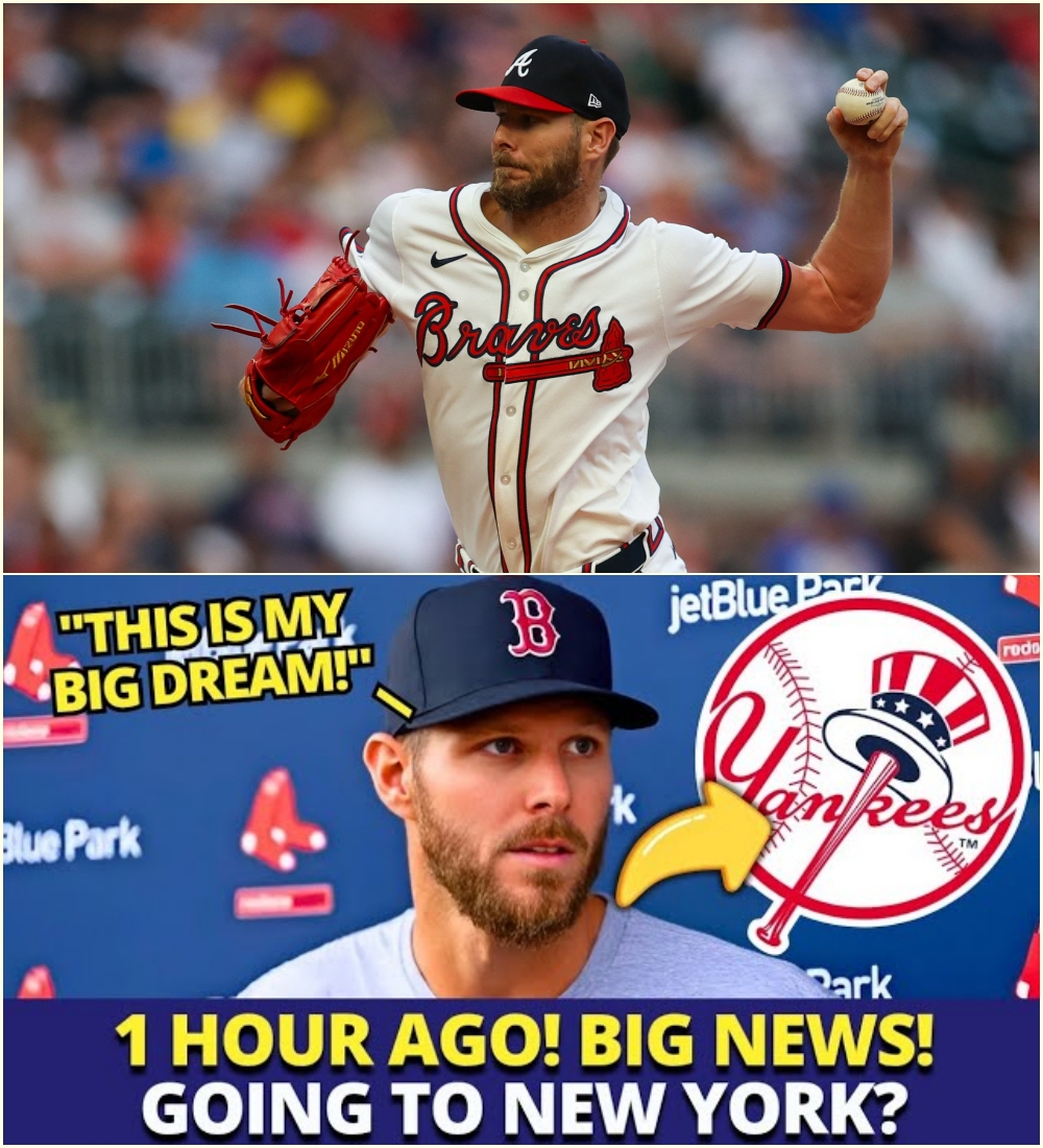 🚨 HUGE MOVE! YANKEES NEGOTIATING FOR $38 MILLION BRAVES PITCHER! IS HE COMING TO N.Y.? - News