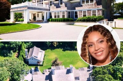 Beyoncé and Jay-Z’s Luxurious $31 Million “Pond House” Estate in East Hampton