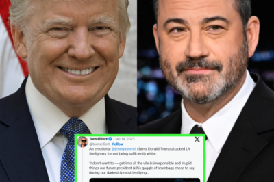 Donald Trump Drives Jimmy Kimmel To Tears Again