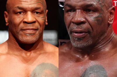 Mike Tyson: “I Came Back From The Dead, and I Won the Battle for Life”