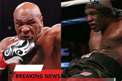 “Mike Tyson: From 500 million USD evaporated in ‘hell’, now the old body has to pick up every penny!”