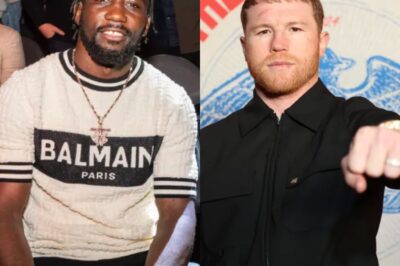 With the internet ablaze it’s being rumored that Canelo Alvarez and Terence Crawford have reached an agreement for a September showdown‼️‼️‼️‼️