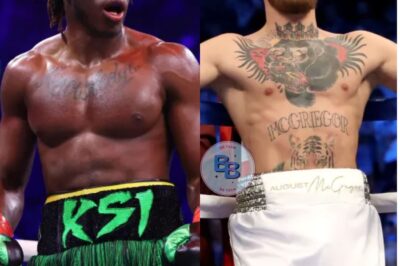 KSI and Conor McGregor in serious talks over mega-money fight as UFC superstar ‘interested’ in boxing return