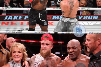 “Mike Tyson Spends $13 Million on Massive Purchase Using Earnings from Record-Breaking Jake Paul Fight!”