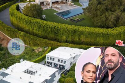 Take a look inside the $68 million mansion that Ben Affleck and Jennifer Lopez can’t sell. You won’t believe this is inside the house…? Would you dare live in a house like this?