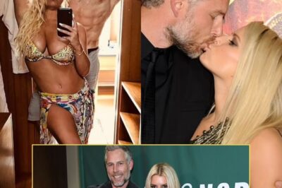 Jessica Simpson fans share new theories following divorce from her ‘sexual shaman’ husband Eric Johnson