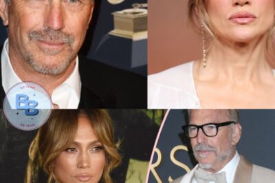 Kevin Costner & Jennifer Lopez Allegedly Have Been ‘Talking Every Day’ After Spending Time Together in Aspen