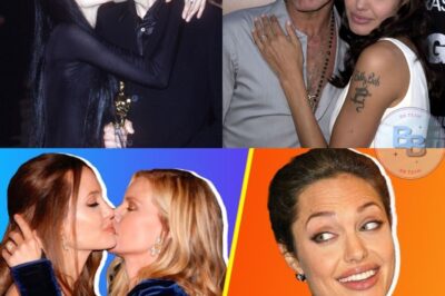 Angelina Jolie’s Private Dramas: A Timeline of Her Exes