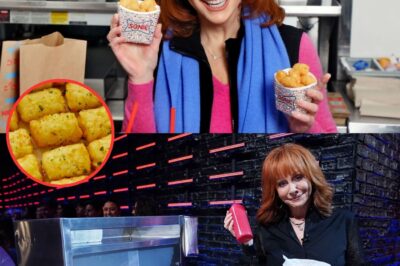 Reba McEntire Can’t Get Enough of This Classic Fast Food Item: The Country Star’s Surprising Fast Food Obsession Revealed