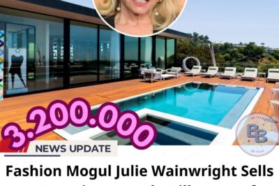 Fashion Mogul Julie Wainwright Sells Her Stunning Beverly Hills Home for $10.7 Million