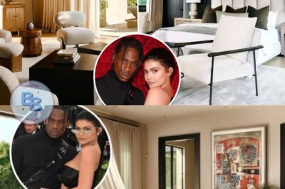 Kylie Jenner and ex Travis Scott selling their $18M mansion: See inside their luxurious home