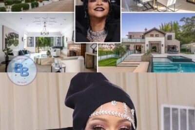 Rihanna hikes up price of Hollywood Hills mansion to $7.8M