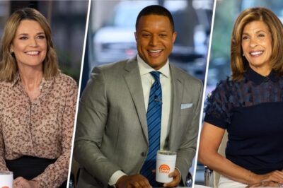 Today Show’s New Era: Craig Melvin Steps Into Spotlight as Hoda Kotb’s Successor