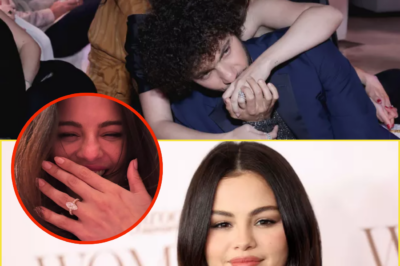 The secret behind Selena Gomez’s 8-carat diamond engagement ring