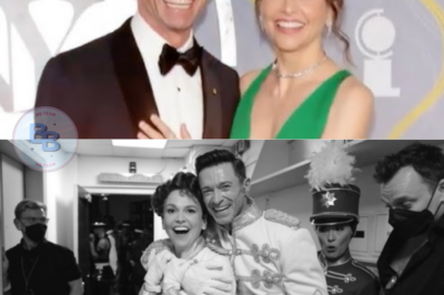 Are Hugh Jackman & Sutton Foster Dating? Their Relationship