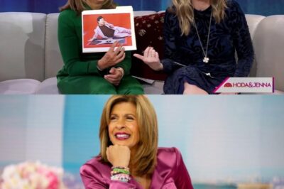 Jenna Bush Hager disappointed fans by delaying the truth about Hoda Kotb’s “departure”: “She waited too long…”