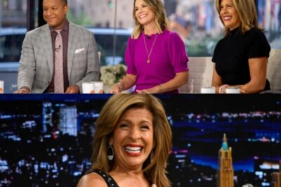 SHOCKING: Hoda Kotb excited TODAY fans by hinting she might extend her time on the show: “I’m not ready to leave yet…”