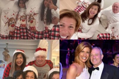 INTIMATE REVELATION: Hoda Kotb inadvertently revealed she and her ex-fiancé might have gotten back together after a Christmas video was quickly deleted.