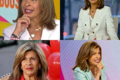 TODAY Show Bombshell: Hoda Kotb’s Tearful Admission About Her Biggest Mistake