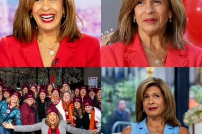 Hoda Kotb from TODAY shocked viewers when she admitted she wasn’t thrilled to see her 60 sorority sisters on the Monday show. What happened?