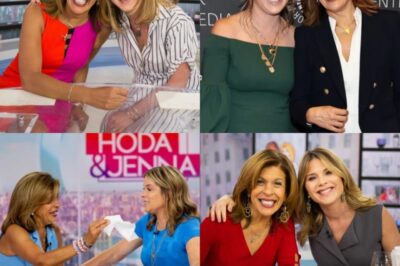 Jenna Bush Hager accused Hoda Kotb of cheating after discovering that Hoda had misled her during a 2022 challenge. What caused this rift?