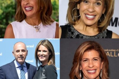 Social media exposed that Hoda Kotb’s friendship with her TODAY colleagues wasn’t as close as it seemed: “She makes me feel sick.”