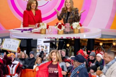 Hoda Kotb faced criticism for being called a “bl@bbermouth” after she said her time off work had nothing to do with her kids.