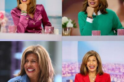 Hoda Kotb moved her TODAY co-hosts to tears with an emotional farewell message after leaving the show: “We miss her deeply…”