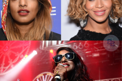 M.I.A. Says Beyoncé Bought $200M Malibu Mansion By “Feeding Into” The Industry “Machine”