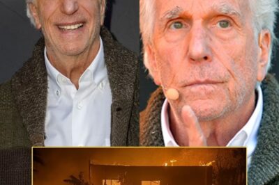 LA Fire Department responds to Henry Winkler’s shock claim about cause of blazes