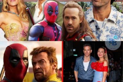 Justin Baldoni Asks Disney, Marvel to Preserve ‘All Documents Related’ to Ryan Reynolds’ Nicepool Amid Blake’s Heated Legal Battle