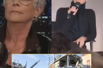 Jamie Lee Curtis SLAMMED for making ‘devastating’ comparison to the LA fires: ‘Kind of unsettling’