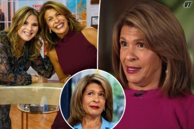 Love on the Horizon: Hoda Kotb’s Exciting New Chapter After Leaving Today Show’s Demanding Schedule