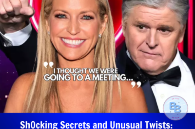 Sh0cking Secrets and Unusual Twists: The Untold Story of Ainsley Earhardt and Sean Hannity’s Controversial Relationship