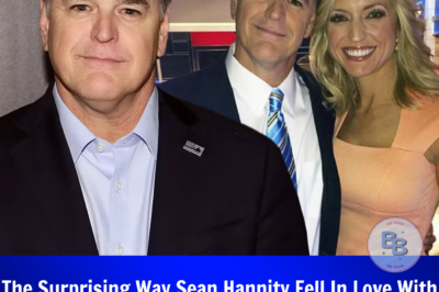 The Surprising Way Sean Hannity Fell In Love With His Ex-Wife And Why She Was Warned To Stay Away From Him