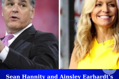 Sean Hannity and Ainsley Earhardt’s Relationship Timeline: From Dating Rumors to Engagement Announcement