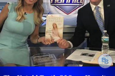 Fox News Hosts Sean Hannity and Ainsley Earhardt: The Untold Story Behind the Rumored Romance