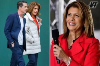 Desperate Execs Plead with Hoda Kotb: The Shocking Behind-the-Scenes Battle to Keep the Beloved Host from Leaving