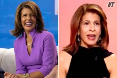 Battle for the Spotlight: Insider Reveals Top Contenders Vying to Fill Hoda Kotb’s Coveted Today Show Seat