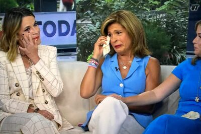 Exclusive: Hoda Kotb’s Surprising Next Chapter Unveiled – The Unexpected Career Twist After Today Show Departure