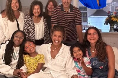 👨‍👧‍👧 Hoda Kotb’s Heartwarming Plan: The Sweet Surprise Awaiting Her Daughters After Today Show Exit