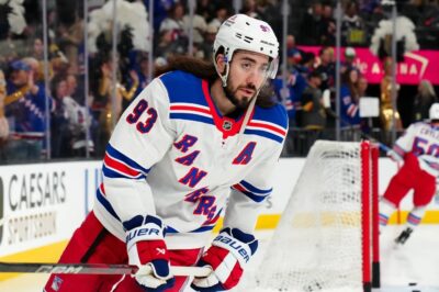 Major Trade Involving Mika Zibanejad Has Officially Been Rejected According to Sources