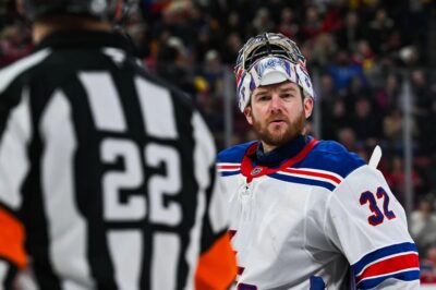 Referee Confirms a Major Change Supposed to Be Made Following the Canadiens vs. Rangers Game