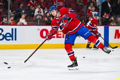 Canadiens Make Two Roster Moves as Jakub Dobes is Reportedly Being Rested