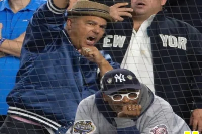 Celebrity fan comes up with a resolution for Yankees third base riddle