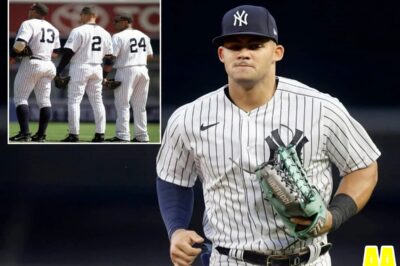 Yankees’ new No. 24 Jasson Dominguez faces challenge to live up to storied legacy