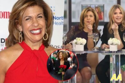 Hoda Kotb ‘So Desperate For a Man She’s Petrifying Potential Lovers and Pals’ With Lusty Antics: ‘Her Hunger for Love is Frenzied and Ridiculous!’