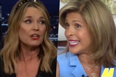 Savannah Guthrie Declares She Chucked Away Former Co-Host Hoda Kotb’s ‘S—t’ After Her ‘Today’ Show Departure: ‘It Was Disgusting!’