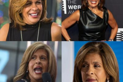 Hoda Kotb was brought to tears after a TODAY guest revealed a secret she had tried to hide for years: “How could they do this to me?”