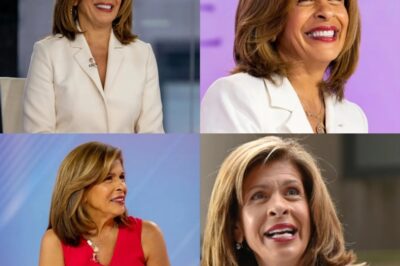 Hoda Kotb hinted she might stay on TODAY longer, leaving fans hopeful: “I’m not ready to leave yet.”